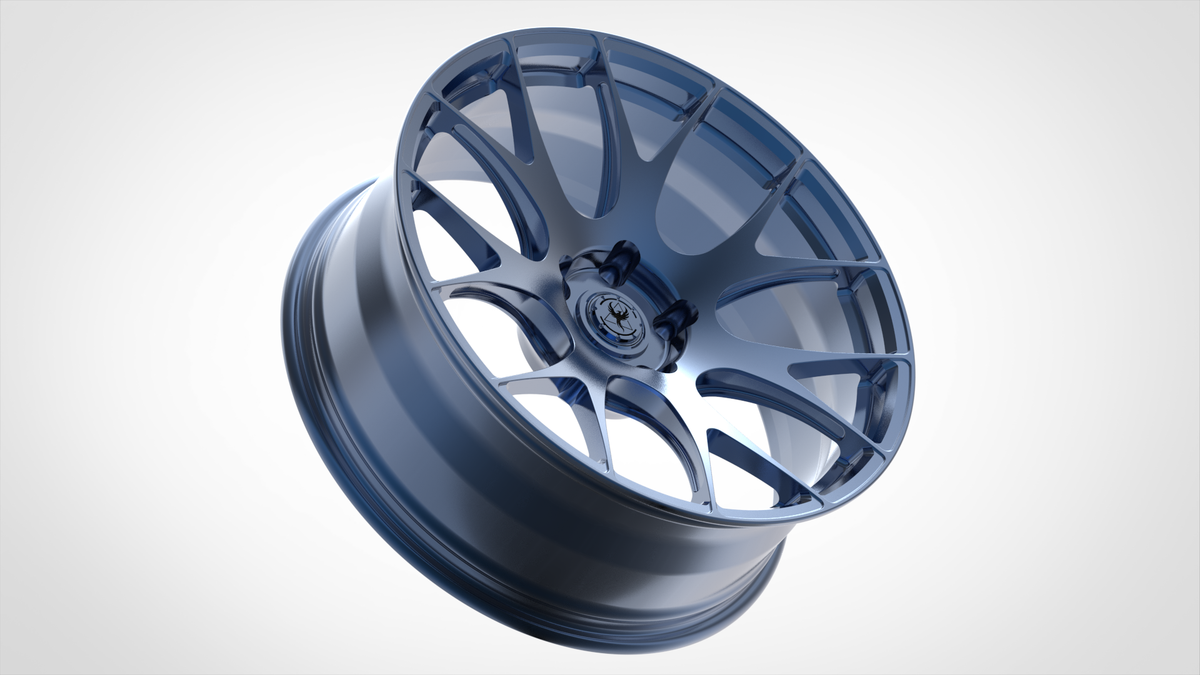 Phoenyx Design Forged Wheel | PD Forged PD-106