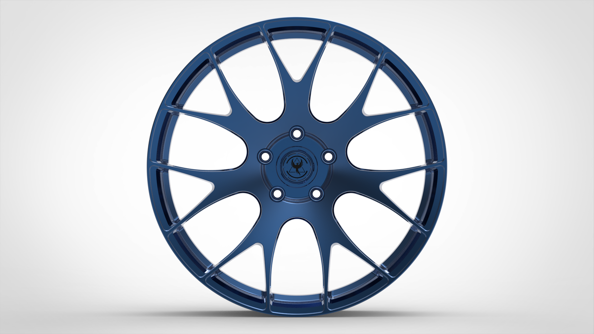 Phoenyx Design Forged Wheel | PD Forged PD-106