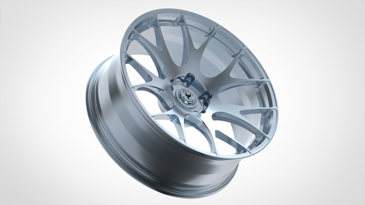 Phoenyx Design Forged Wheel | PD Forged PD-106