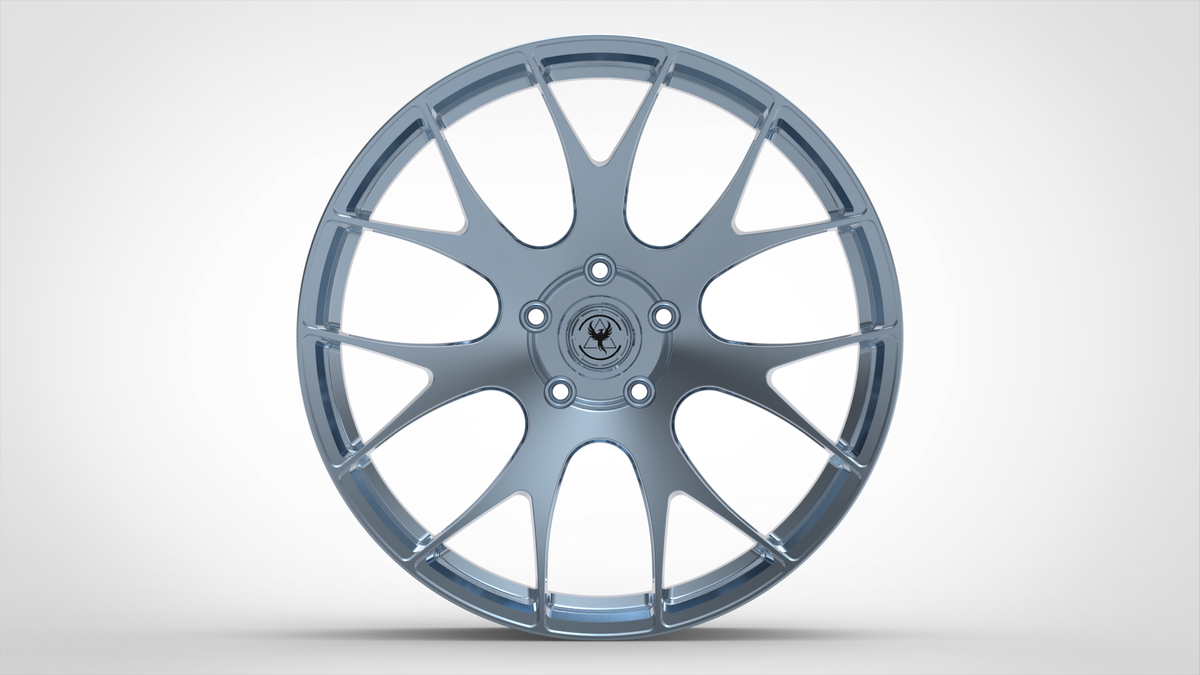 Phoenyx Design Forged Wheel | PD Forged PD-106