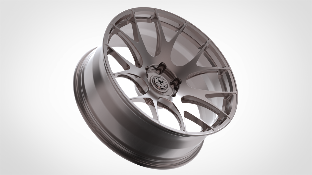 Phoenyx Design Forged Wheel | PD Forged PD-106