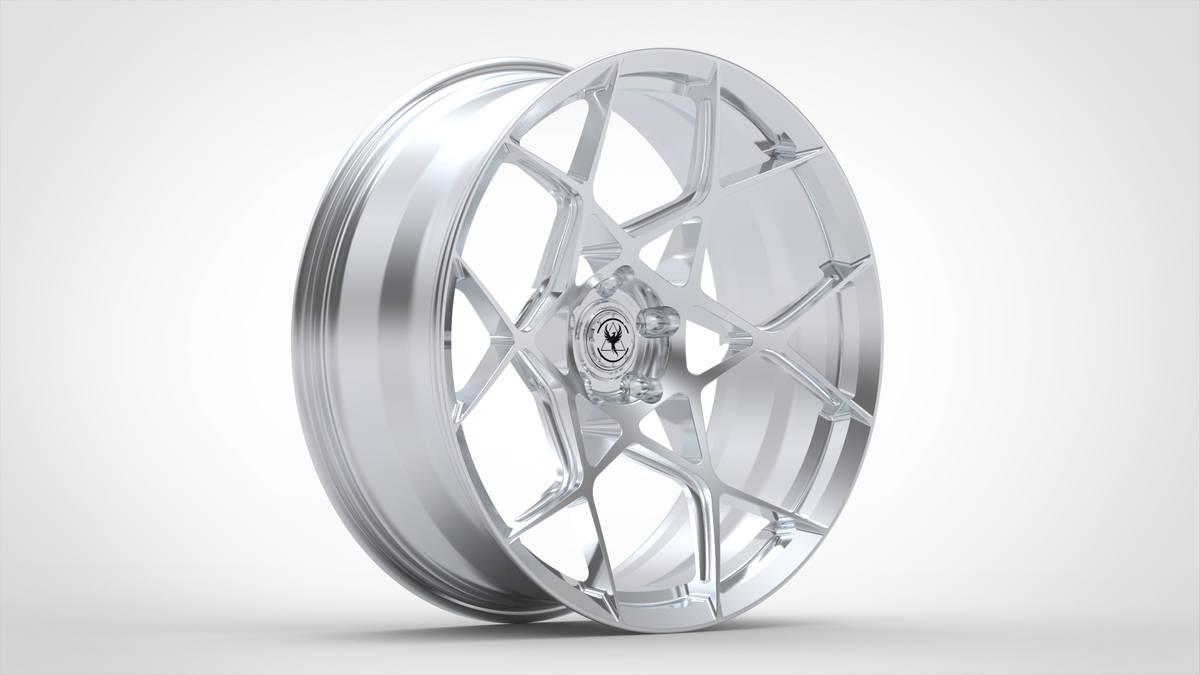 Phoenyx Design Forged Wheel | PD Forged PD-104