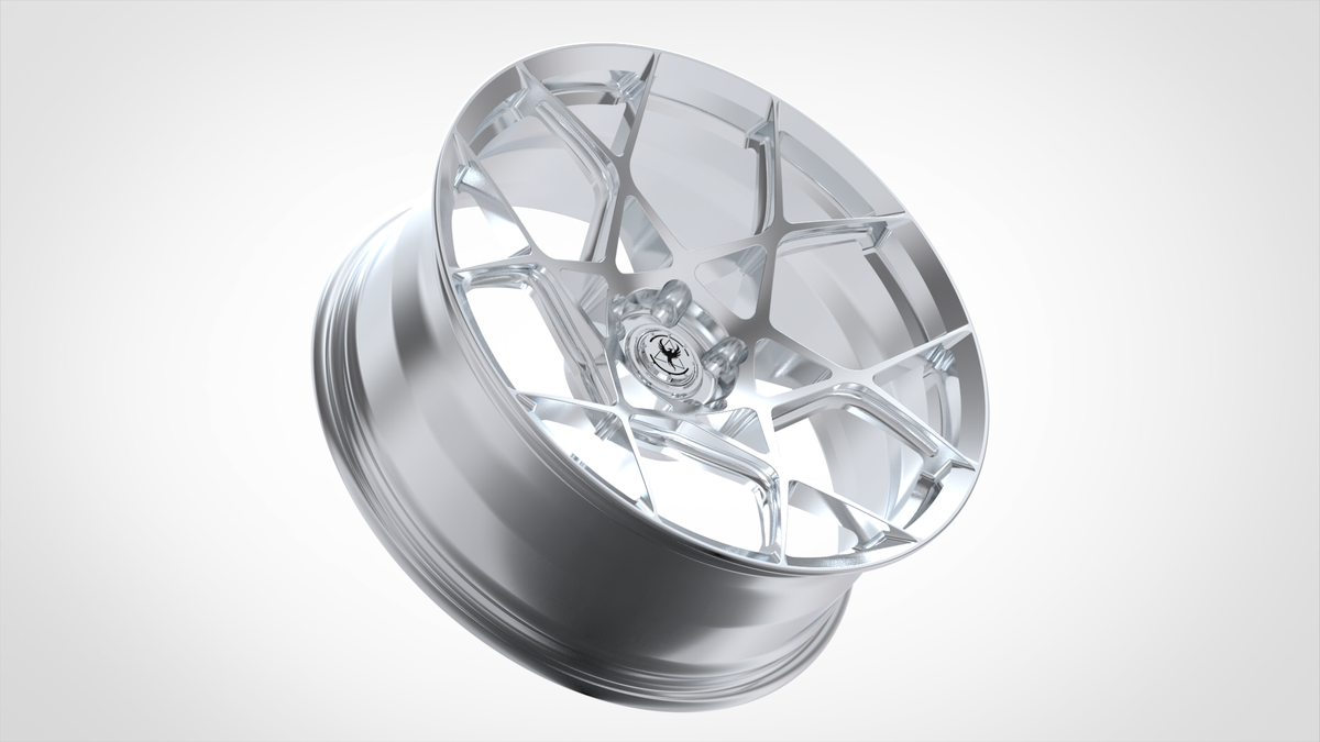 Phoenyx Design Forged Wheel | PD Forged PD-104