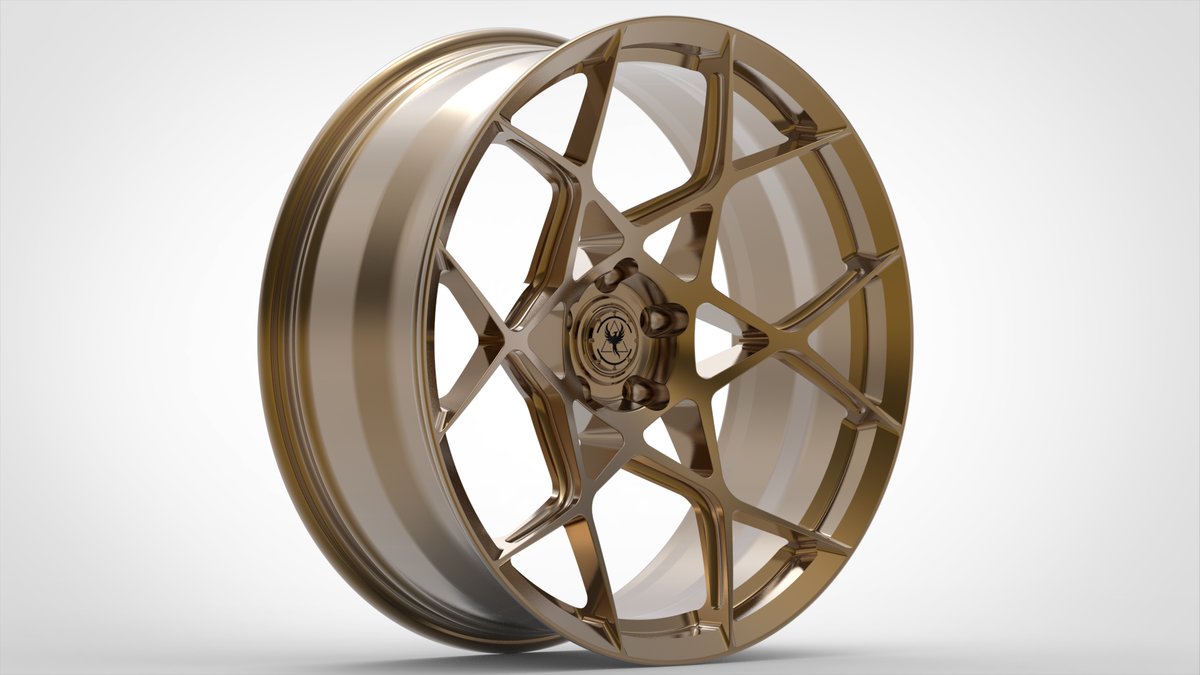 Phoenyx Design Forged Wheel | PD Forged PD-104