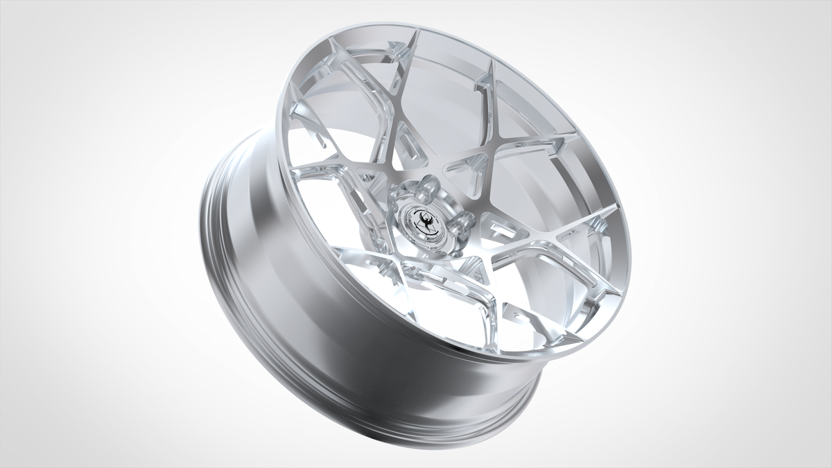 Phoenyx Design Forged Wheel | PD Forged PD-105