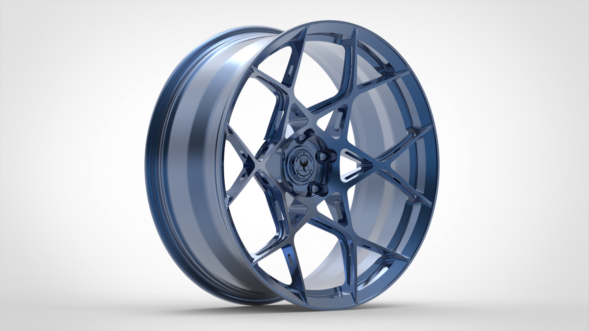 Phoenyx Design Forged Wheel | PD Forged PD-105