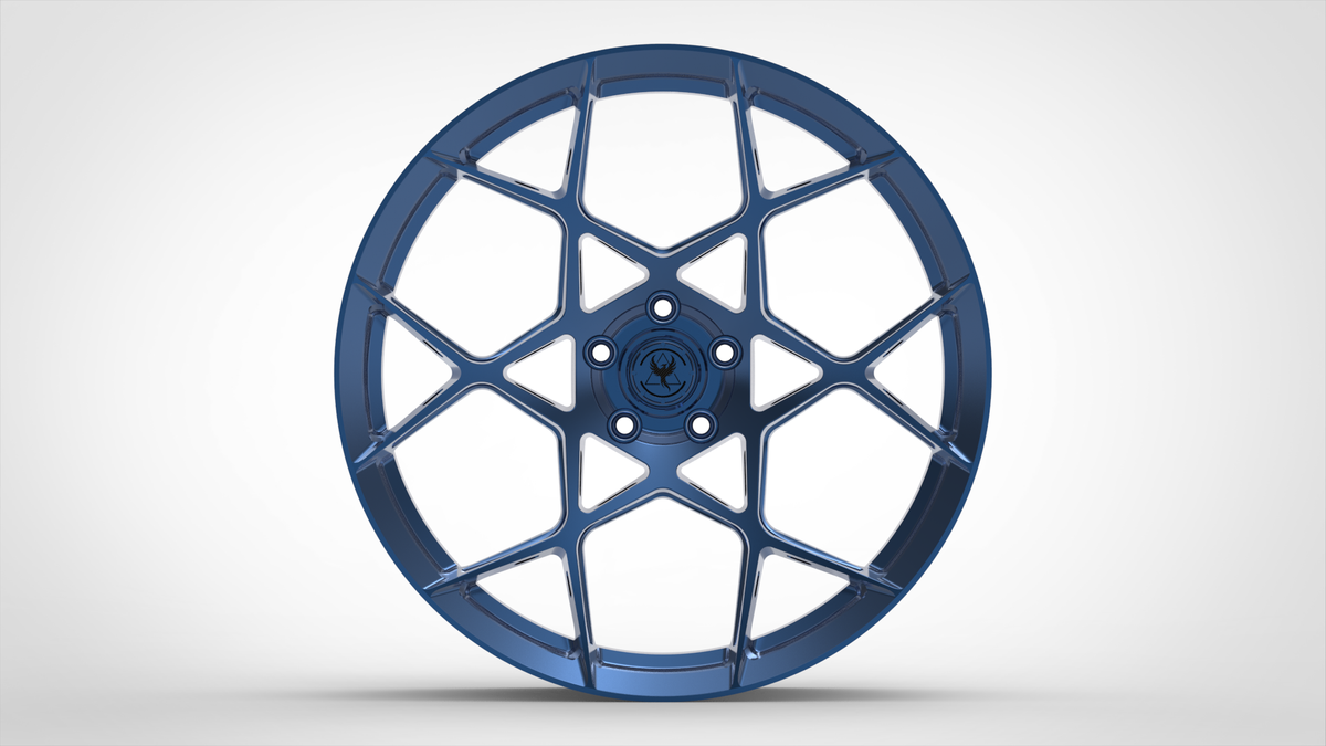 Phoenyx Design Forged Wheel | PD Forged PD-105