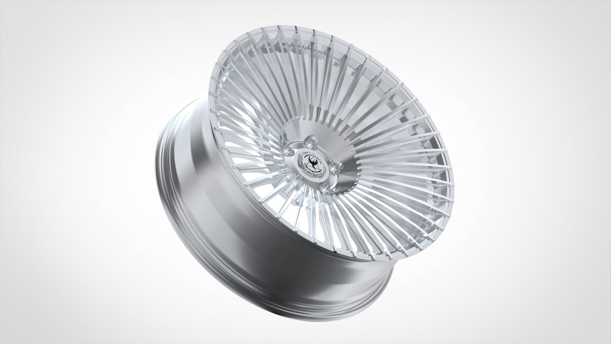 Phoenyx Design Forged Wheel | PD Forged PD-112