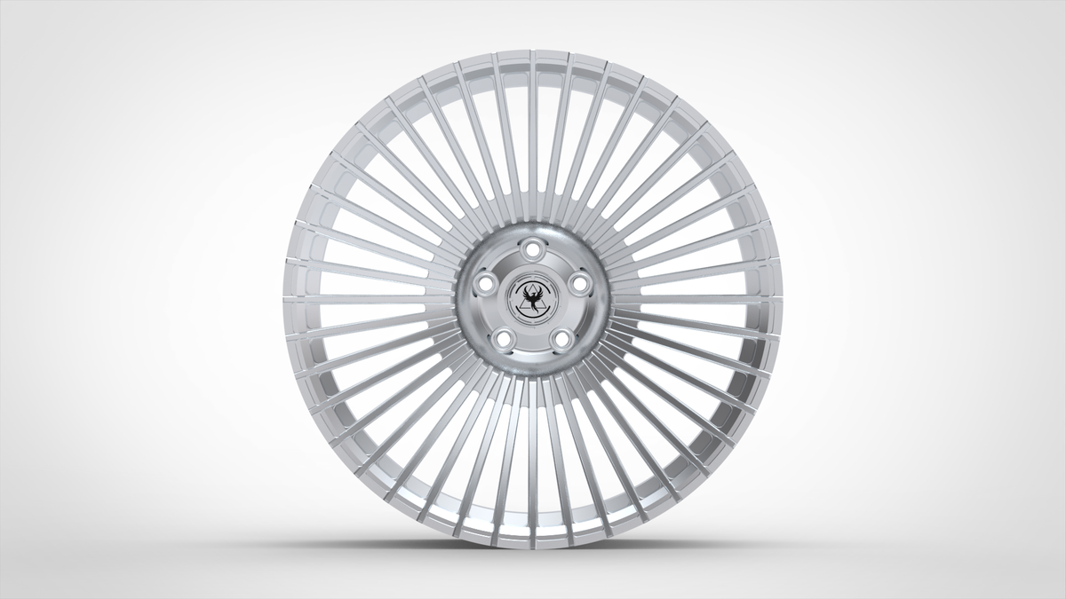 Phoenyx Design Forged Wheel | PD Forged PD-112