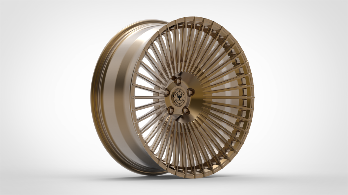 Phoenyx Design Forged Wheel | PD Forged PD-112