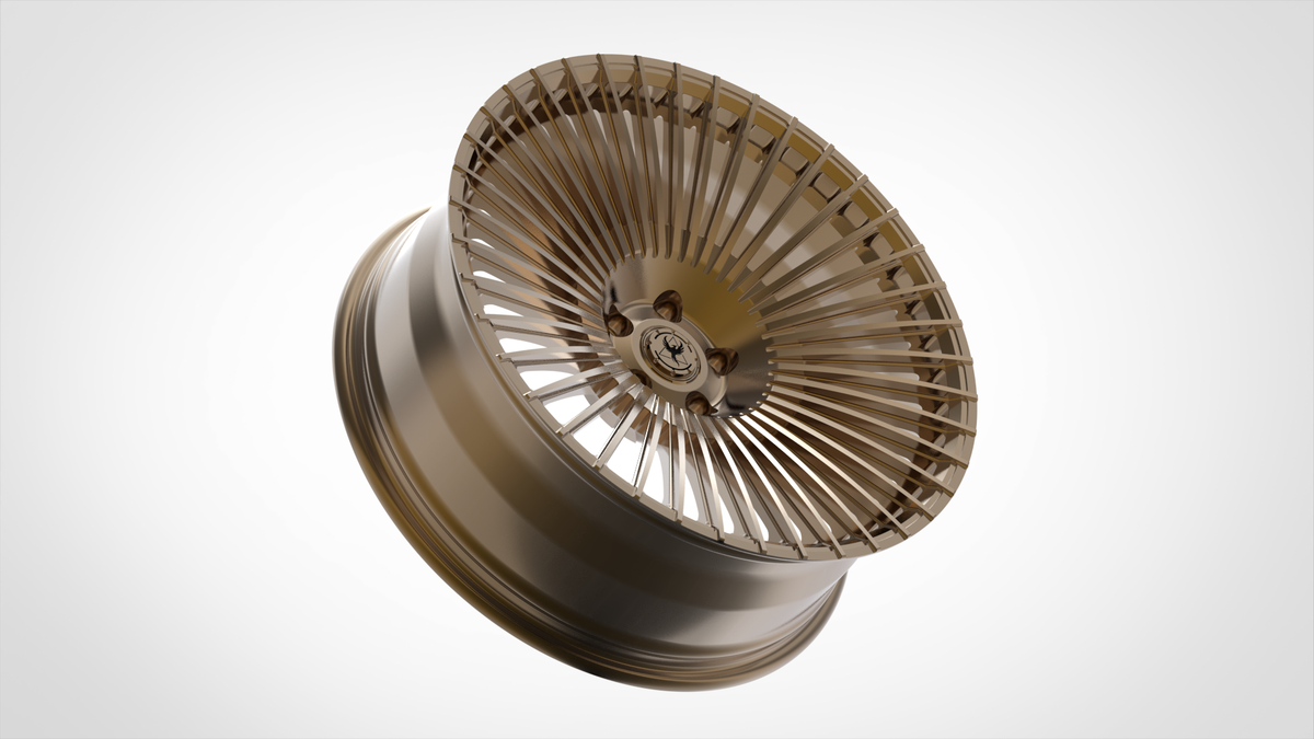 Phoenyx Design Forged Wheel | PD Forged PD-112