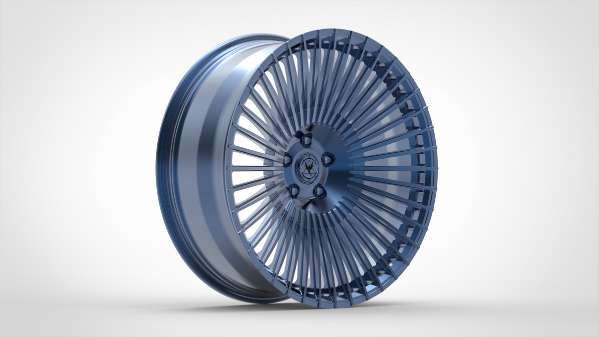 Phoenyx Design Forged Wheel | PD Forged PD-112