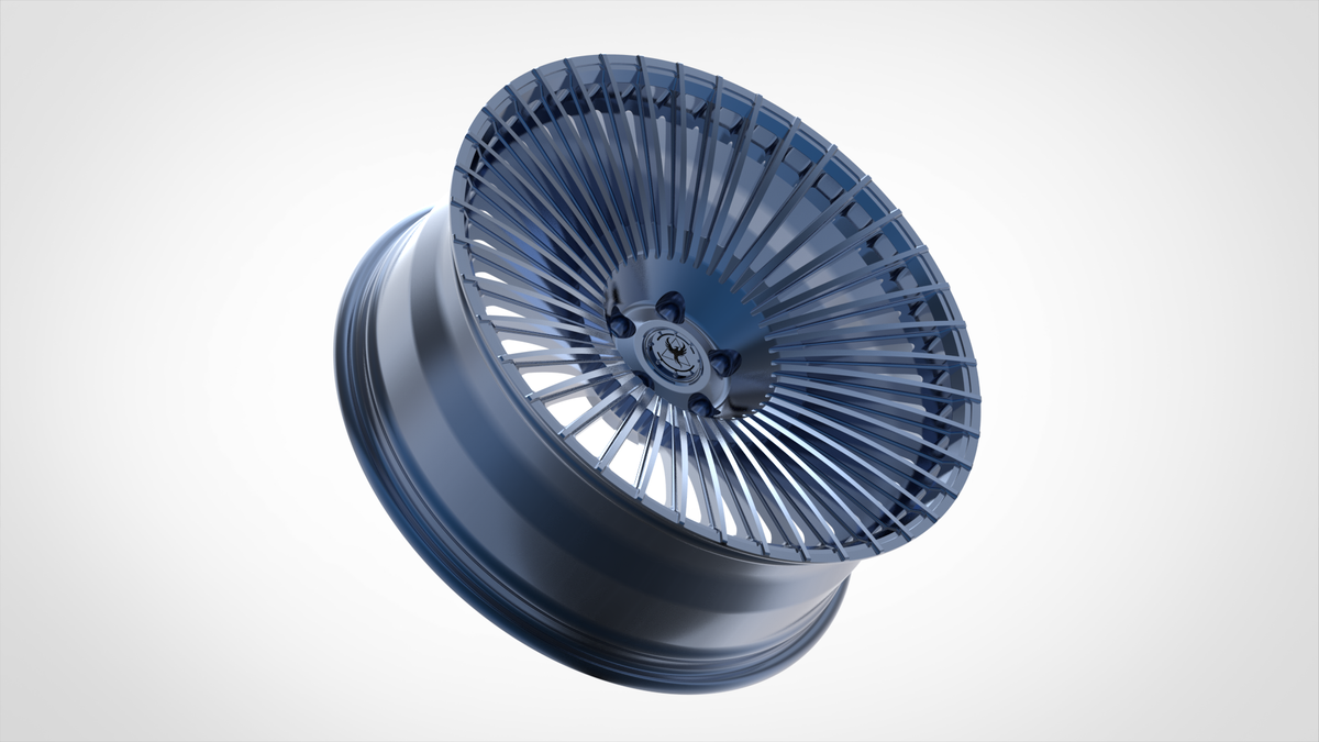 Phoenyx Design Forged Wheel | PD Forged PD-112