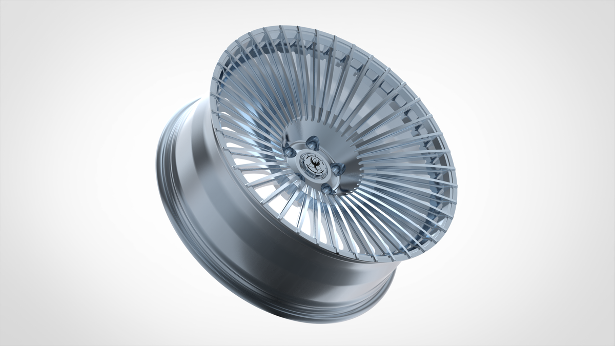 Phoenyx Design Forged Wheel | PD Forged PD-112