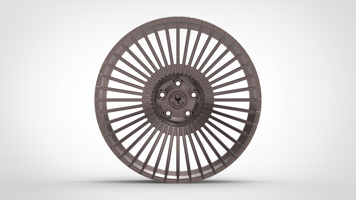 Phoenyx Design Forged Wheel | PD Forged PD-112