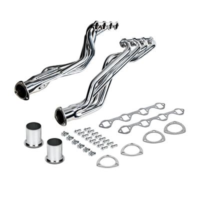 United Pacific Ford Bronco Long Tube Headers - 110589