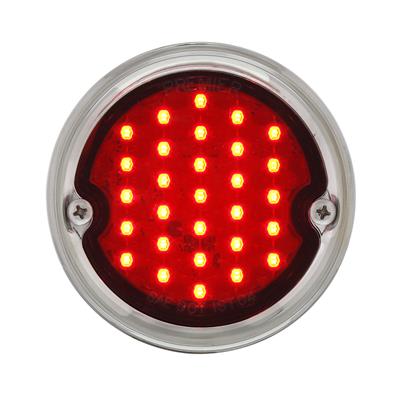 United Pacific LED Taillight Assemblies - 110766