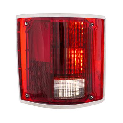 United Pacific Sequential LED Taillight Assemblies - 110843