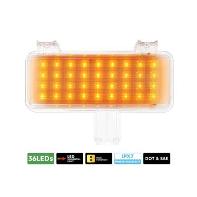 United Pacific LED Parking Light Assemblies - 111093