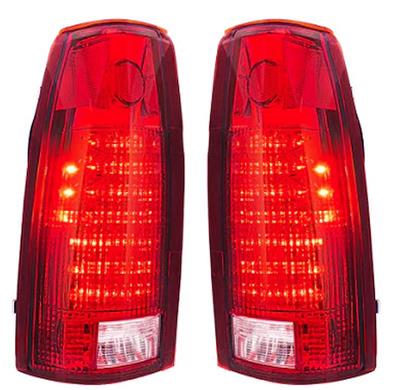 United Pacific LED Taillight Assemblies - 111124