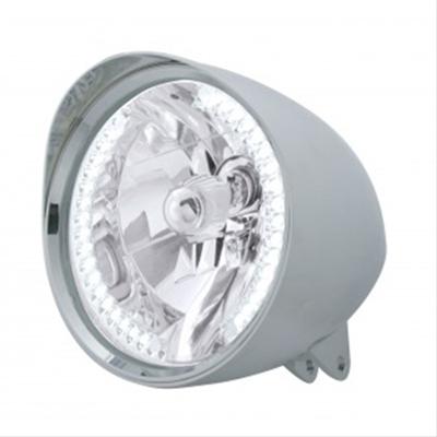 United Pacific Chopper Headlight Assemblies - 32520