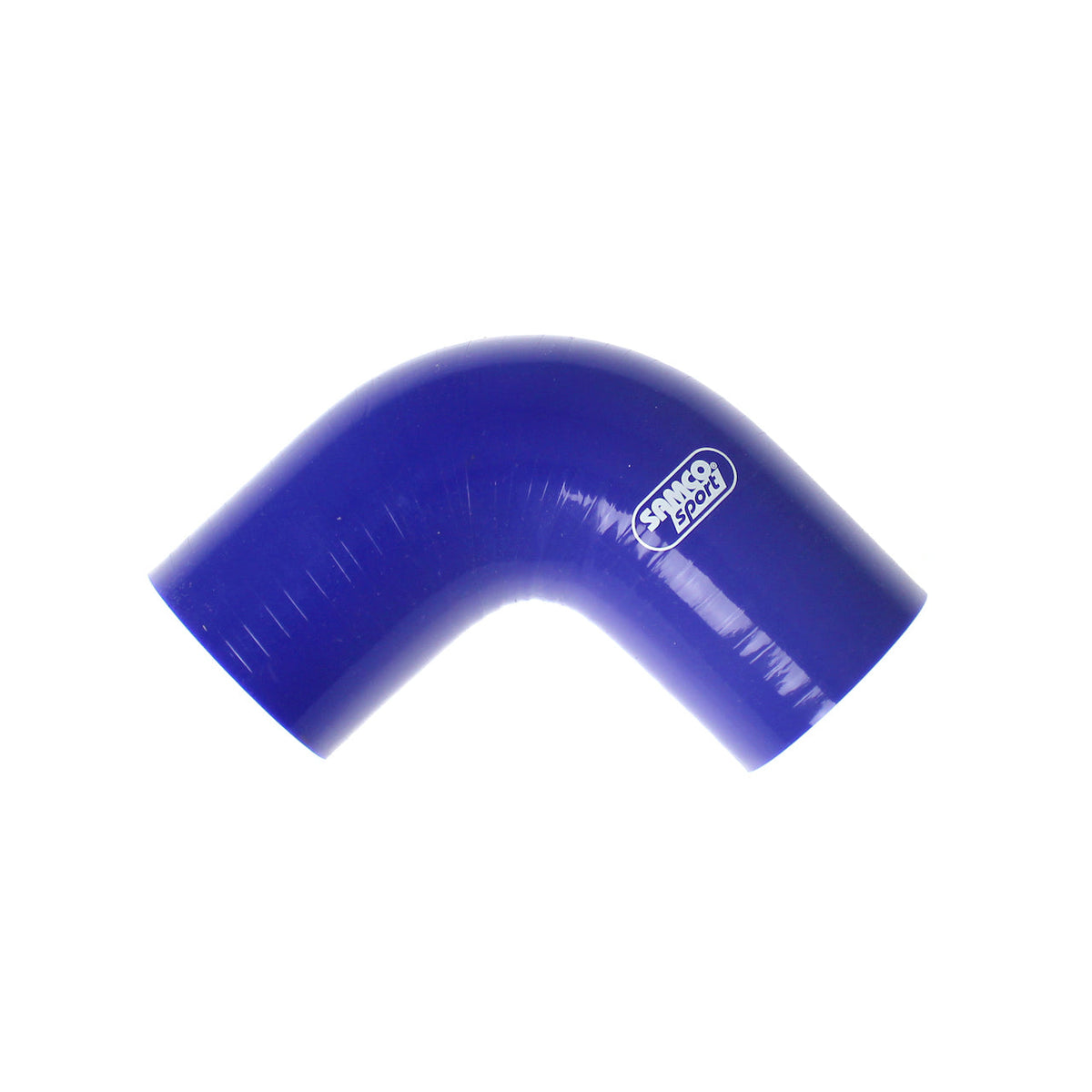 Samco Sport Universal 51mm ID 90-Degree Silicone Elbow - Red | E90-51-RD