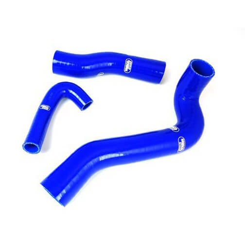 Samco Sport BMW M3 E46 3.2L S54 Coolant Hose Kit - Black | TCS497C-BLK