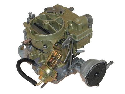 UREMCO Remanufactured Carburetors - 33568