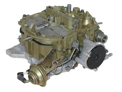 UREMCO Remanufactured Carburetors - 33622