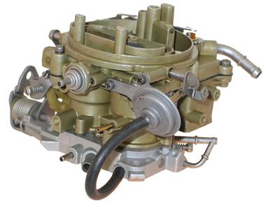UREMCO Remanufactured Carburetors - 55180
