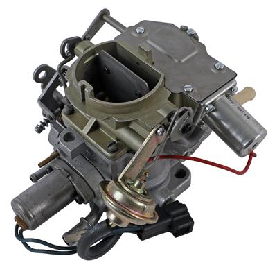 UREMCO Remanufactured Carburetors - 55235