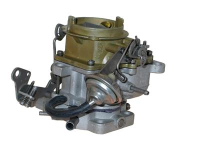 UREMCO Remanufactured Carburetors - 66117