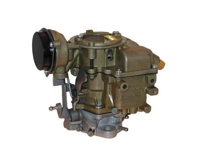 UREMCO Remanufactured Carburetors - 77523