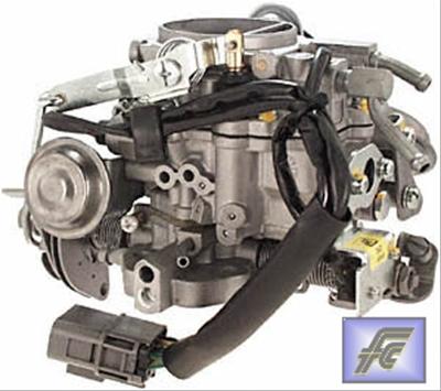 UREMCO Remanufactured Carburetors - URCD406