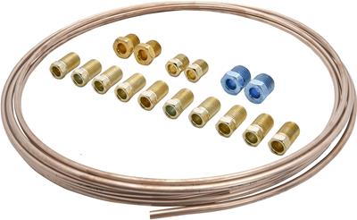 S.U.R.&R. Max Flex Quick-Fix Brake Line Bundles - BCC425B