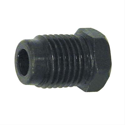 S.U.R.&R. Bubble Flare Tube Nut Fittings - BR235L