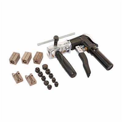S.U.R.&R. Pistol Grip Flaring Tool Kits - PFT409