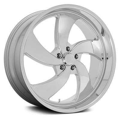 U.S. Mags Desperado U132 Chrome Wheels - S0038