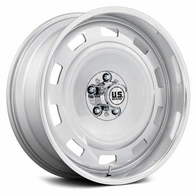U.S. Mags Scottsdale UC143 Silver Wheels with Diamond Cut Lip - S0197