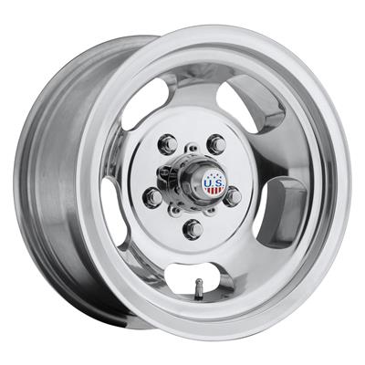 U.S. Mags Indy U101 Polished Wheels - U10115006135