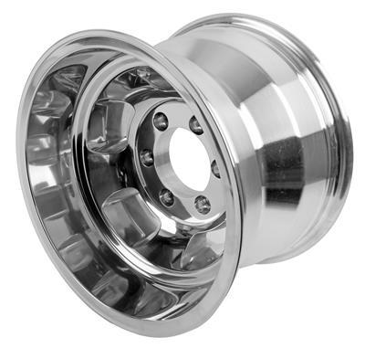 U.S. Mags Indy U101 Polished Wheels - U10115008335