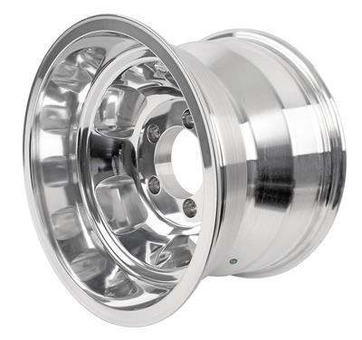 U.S. Mags Indy U101 Polished Wheels - U10115008535