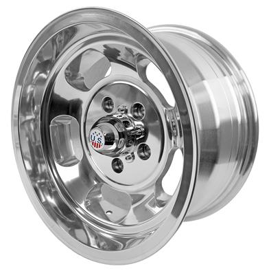 U.S. Mags Indy U101 Polished Wheels - U10115506125