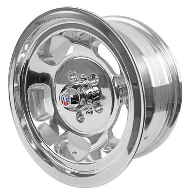 U.S. Mags Indy U101 Polished Wheels - U10115706537
