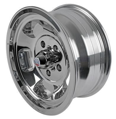 U.S. Mags Indy U101 Polished Wheels - U10115707337