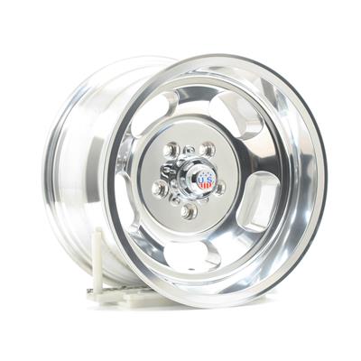 U.S. Mags Indy U101 Polished Wheels - U10115906545