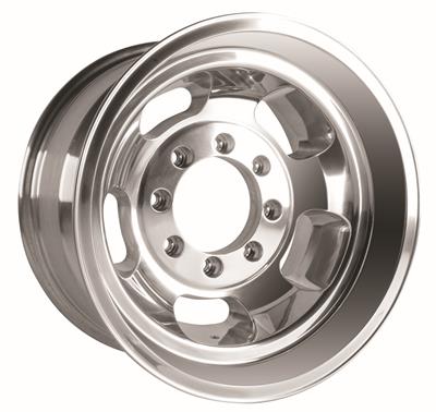 U.S. Mags Indy U101 Polished Wheels - U10117008245