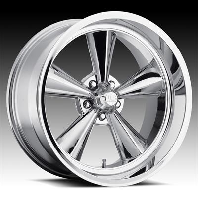 U.S. Mags Standard U104 Chrome Wheels - U10415706137