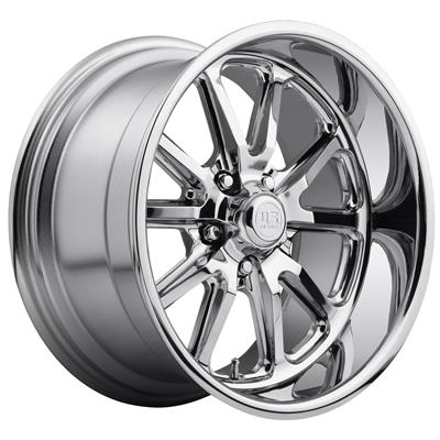 U.S. Mags Rambler U110 Chrome Wheels - U11017706140