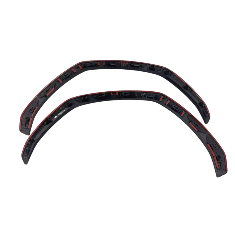 TC Style URUS Carbon Fiber Fender Flare Replacement Trim for Lambo Truck